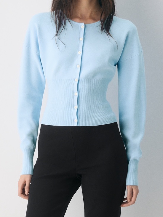 Aritzia Sweaters - Aritzia - Go Lightly Cardigan Wonder Yarn